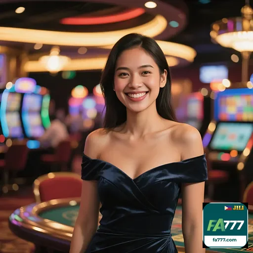 A vibrant online casino experience showcasing blackjack and roulette games - fa777