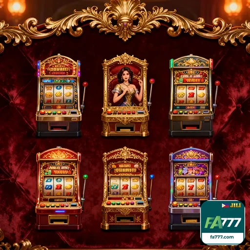 Exciting casino games available for Filipino players - fa777
