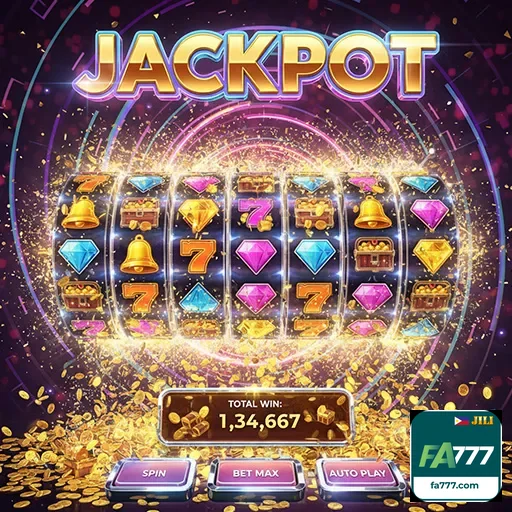 A selection of popular mobile slot games available at fa777. - fa777